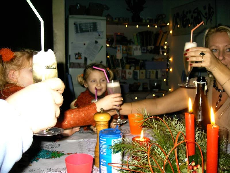 Kerst 2005 Vierhouten